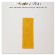 libro edito per la mostra al Vittoriuale degli Italiani,  questo esemplare con disegni originali. 2022