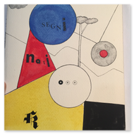 pagine con disegni originali
