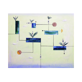 nel giardino del cielo.2025